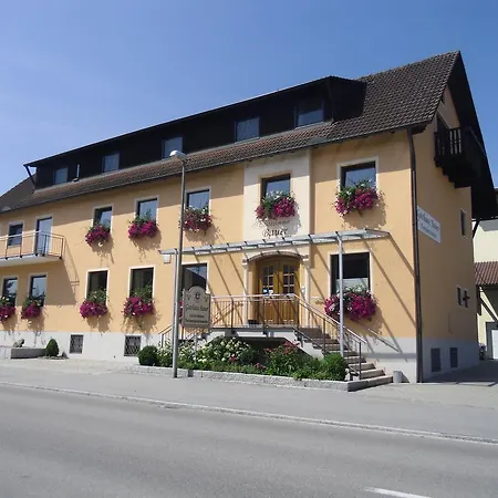 Pension Elsendorf Гостевой дом Elsendorf