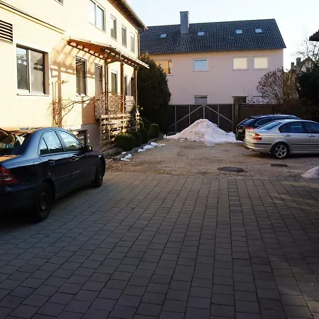 Pension Elsendorf Guest house