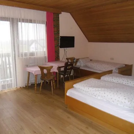 Pension Elsendorf Guest house *
