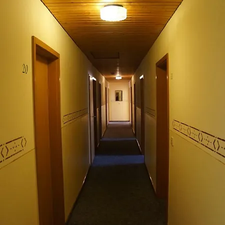 Penzion Pension Elsendorf 3*