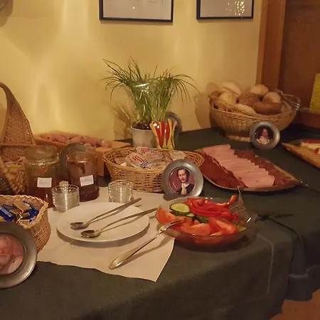 Penzion Pension Elsendorf Elsendorf