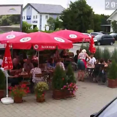 Penzion Pension Elsendorf *