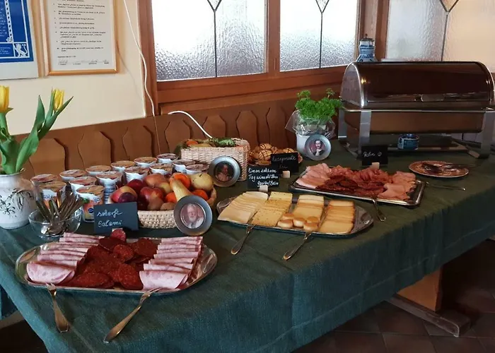 Pension Elsendorf 3*