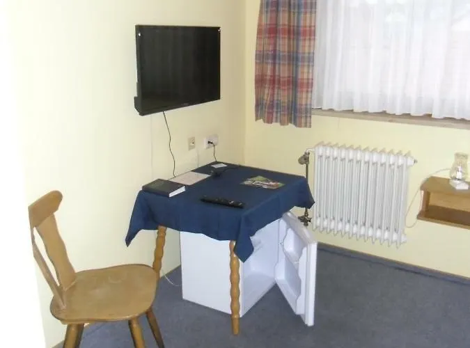 Pension Elsendorf Πανσιόν 3*