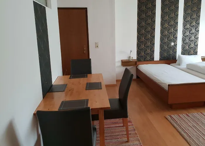 Pension Elsendorf Πανσιόν