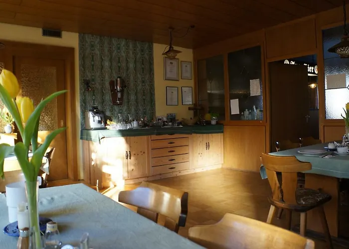 Pension Elsendorf 3*