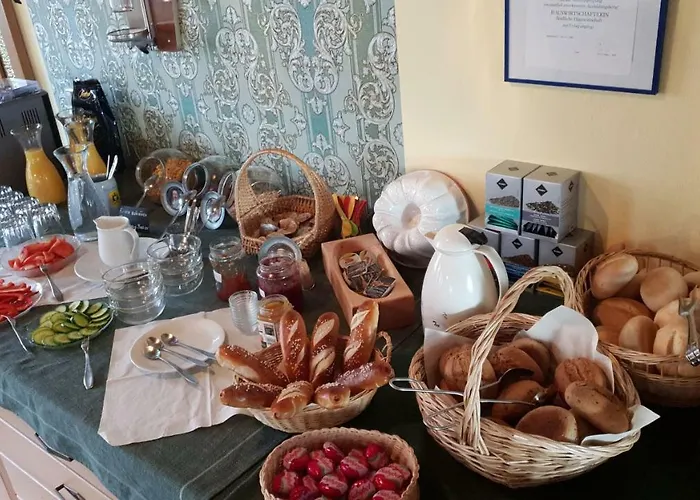 Pension Elsendorf Πανσιόν Elsendorf