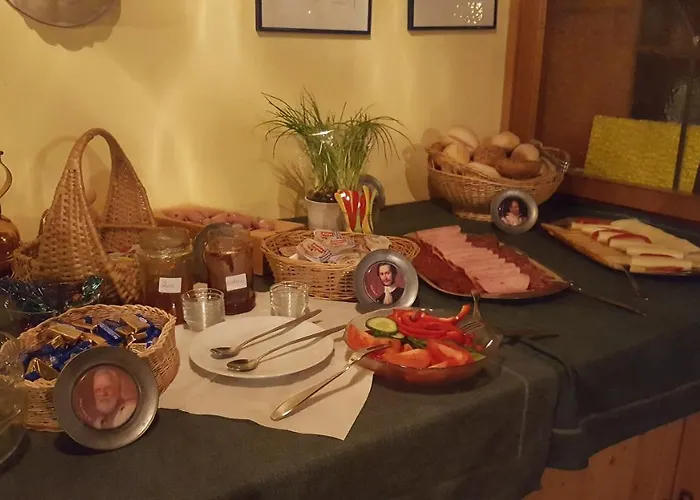 Πανσιόν Pension Elsendorf Elsendorf